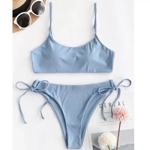 New two piece bikini bathing suit